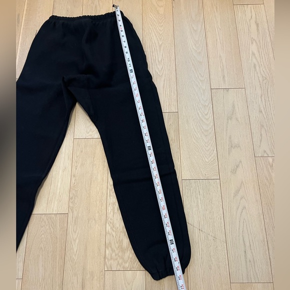 Camber Sweatpants (Black, Small) - Picture 5 of 6